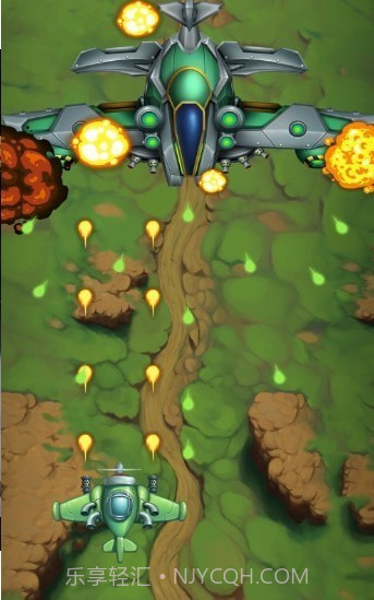 太空船战争截图3 太空船战争截图3