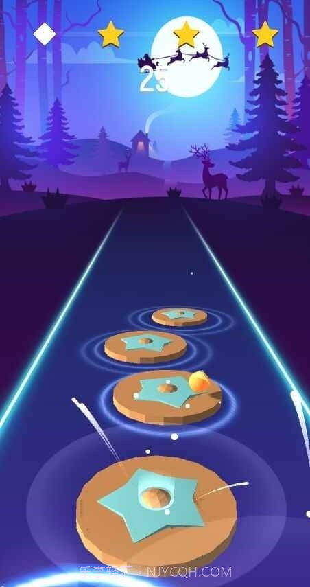 黑色星期五之夜节奏跳球截图4 黑色星期五之夜节奏跳球截图4