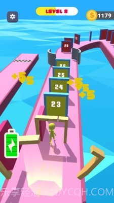 破碎障碍门截图3