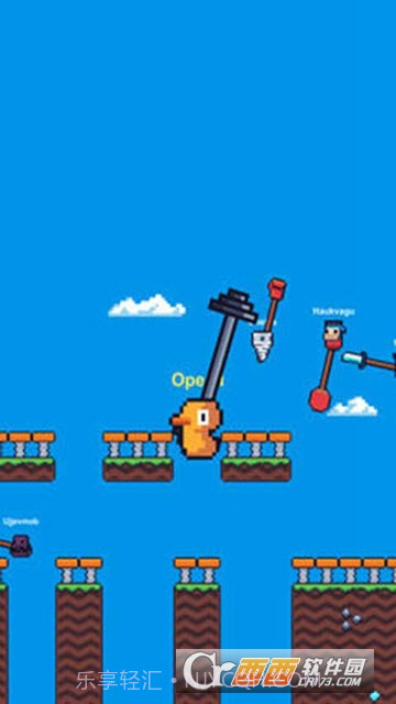 玩个锤子小游戏截图3 玩个锤子小游戏截图3