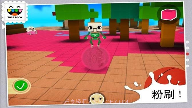 托卡大建造完整版截图2 托卡大建造完整版截图2