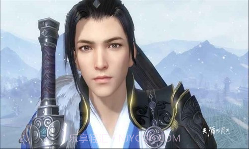 天涯明月刀手游预约下载截图5