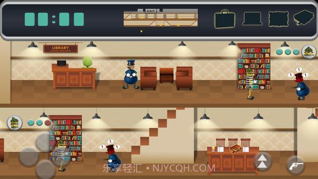 康纳和维克托截图2 康纳和维克托截图2