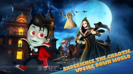 维琪的吸血冒险截图2 维琪的吸血冒险截图2