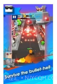 勇闯街头小巷截图1