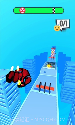 超级套装任务截图2