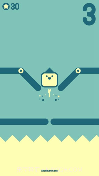 卡奇酷酷跳跃截图4 卡奇酷酷跳跃截图4