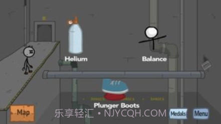 火柴人冒险截图2 火柴人冒险截图2