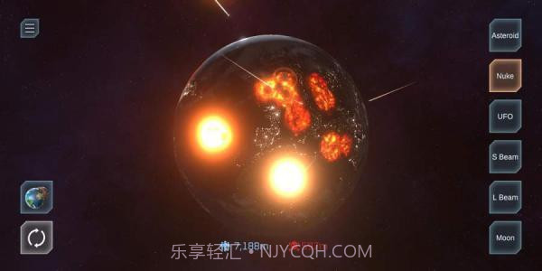星球毁灭模拟器无广告版截图1