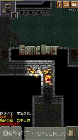 威士忌的像素地牢截图2 威士忌的像素地牢截图2