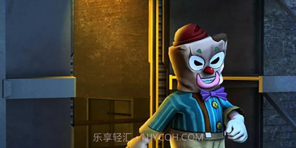 怪诞小丑小镇之谜截图3 怪诞小丑小镇之谜截图3