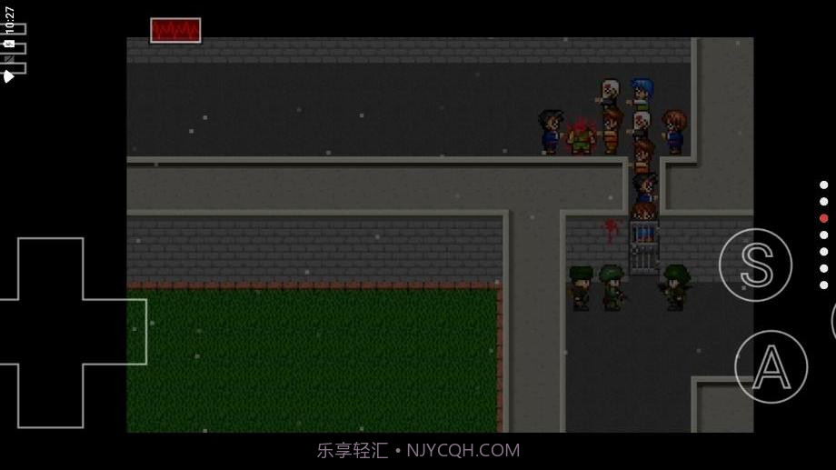 野比大雄的生化危机无理改造版5 v0.6.2.1截图3