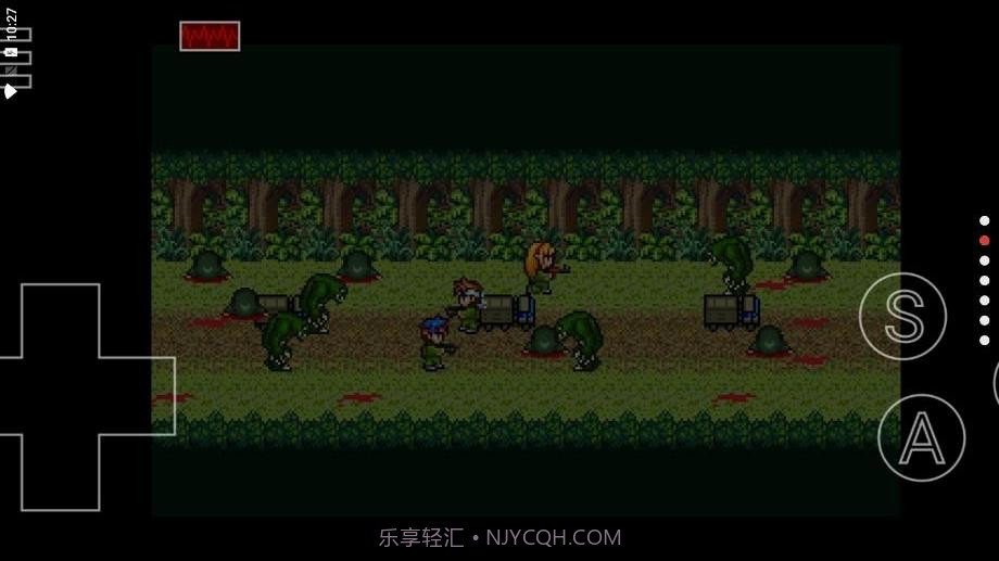 野比大雄的生化危机无理改造版5 v0.6.2.1截图2