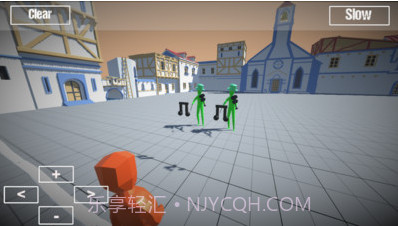 玩偶战斗模拟器截图1 玩偶战斗模拟器截图1