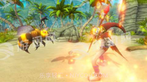 怪物蜜蜂模拟器截图2 怪物蜜蜂模拟器截图2