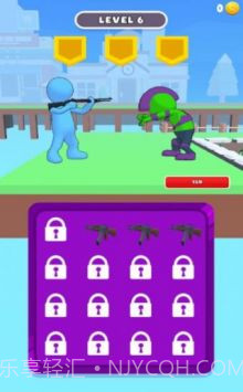 枪支匹配截图1 枪支匹配截图1