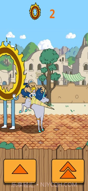 守护者跳圈圈app截图2 守护者跳圈圈app截图2