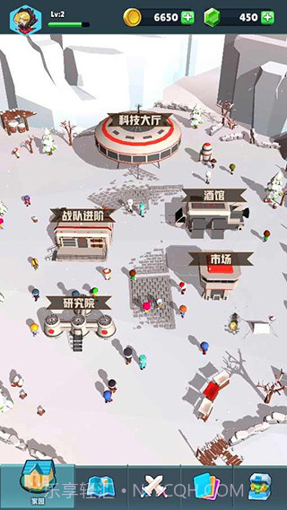 口袋军团v1.55截图3