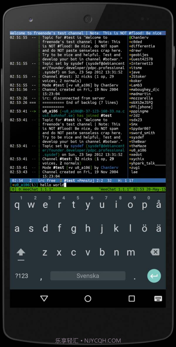 Termux截图4 Termux截图4