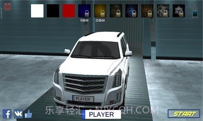 极限赛车模拟器截图3