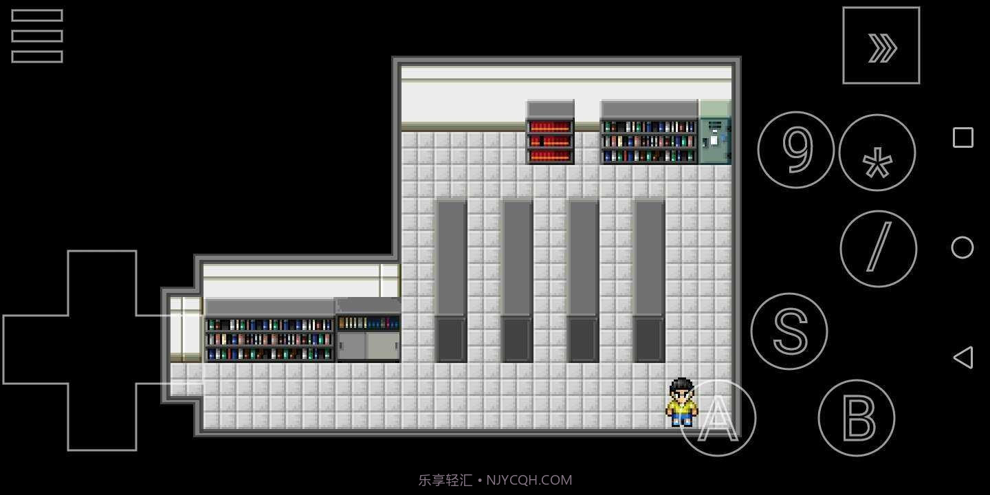 野比大雄生化危机疯狂的宿命截图1