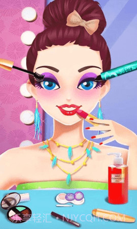 公主化妆换装舞会截图1 公主化妆换装舞会截图1