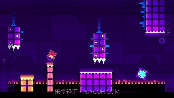 几何冲刺零度v2.3截图2