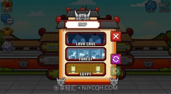 超级斗士竞技场截图2 超级斗士竞技场截图2