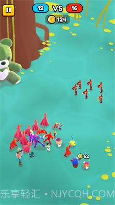 火线联盟对决截图4