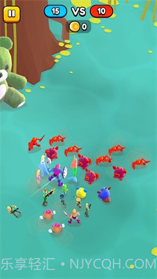 火线联盟对决截图3