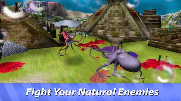 八爪鱼模拟器最新截图1 八爪鱼模拟器最新截图1