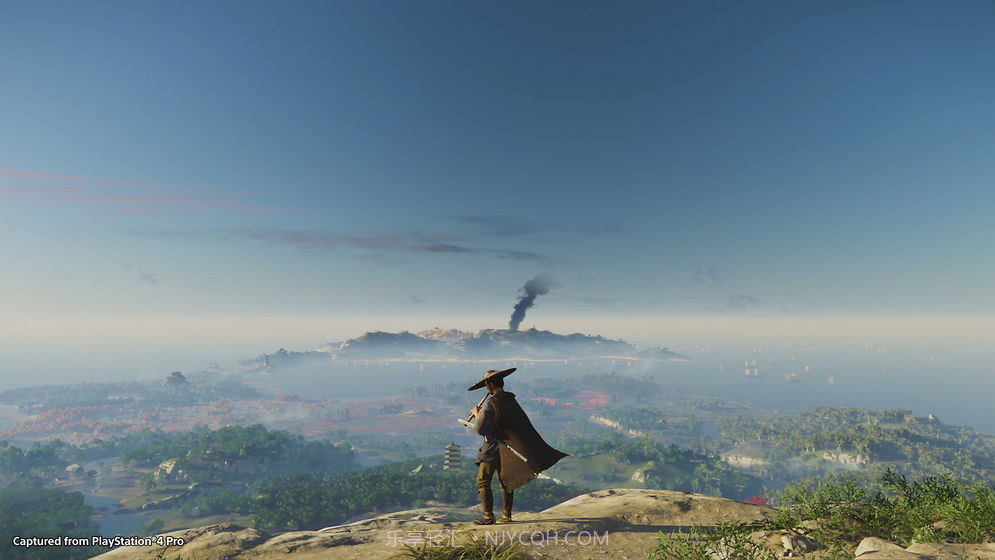 对马岛之魂截图6 对马岛之魂截图6