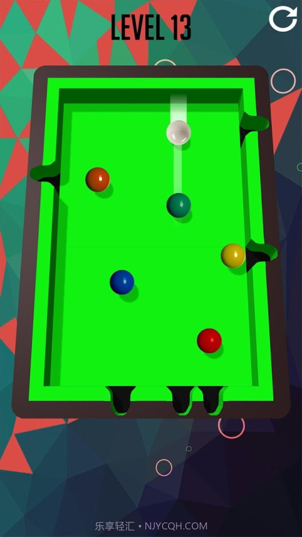 我是台球之星截图3