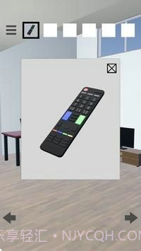 逃脱游戏离开家截图3 逃脱游戏离开家截图3