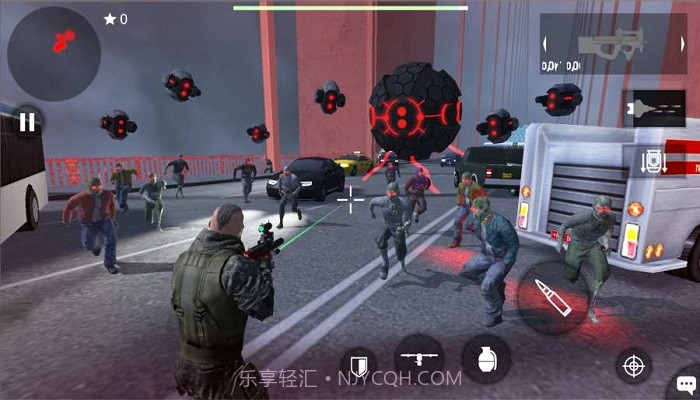 地球守卫小队中文截图2