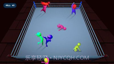 果冻人大作战截图1