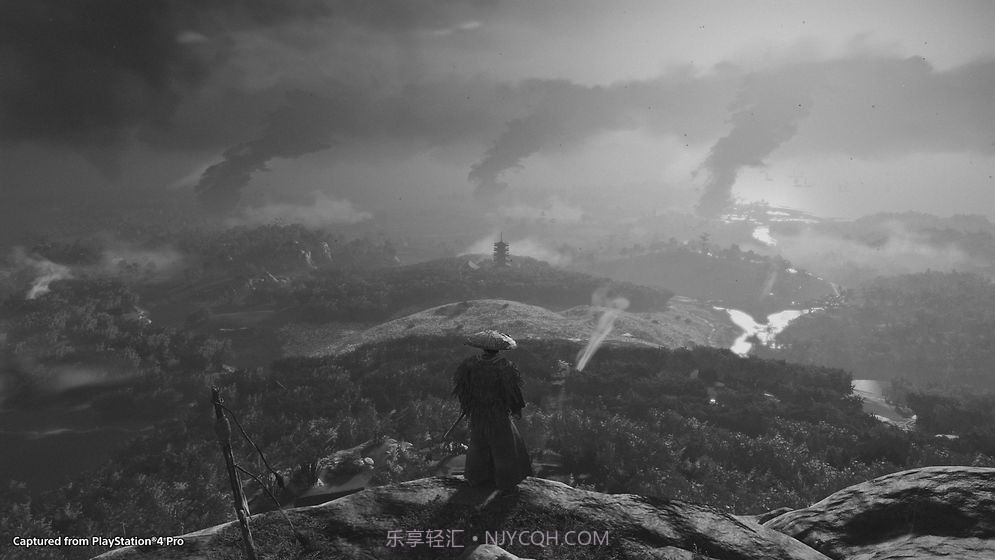 对马岛之魂截图3 对马岛之魂截图3