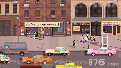 Beat Cop截图5