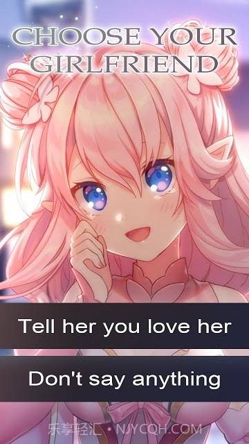 我的妖精女友My Fairy Girlfriend截图4 我的妖精女友My Fairy Girlfriend截图4