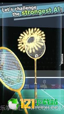 真人羽毛球3D截图4
