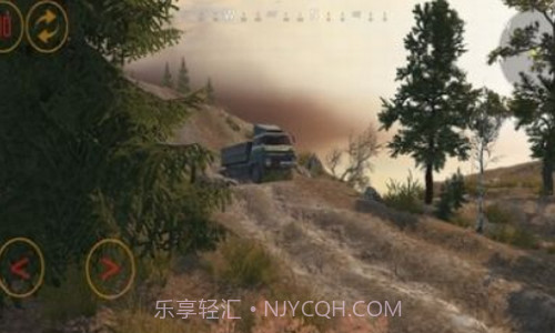 四轮越野驾驶截图2 四轮越野驾驶截图2