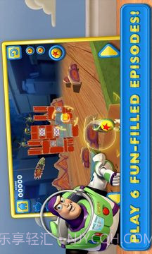 玩具总动员:粉碎计划截图3 玩具总动员:粉碎计划截图3