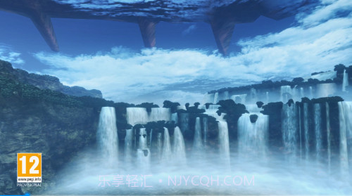 异度之刃决定版截图4 异度之刃决定版截图4