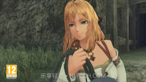 异度之刃决定版截图2 异度之刃决定版截图2