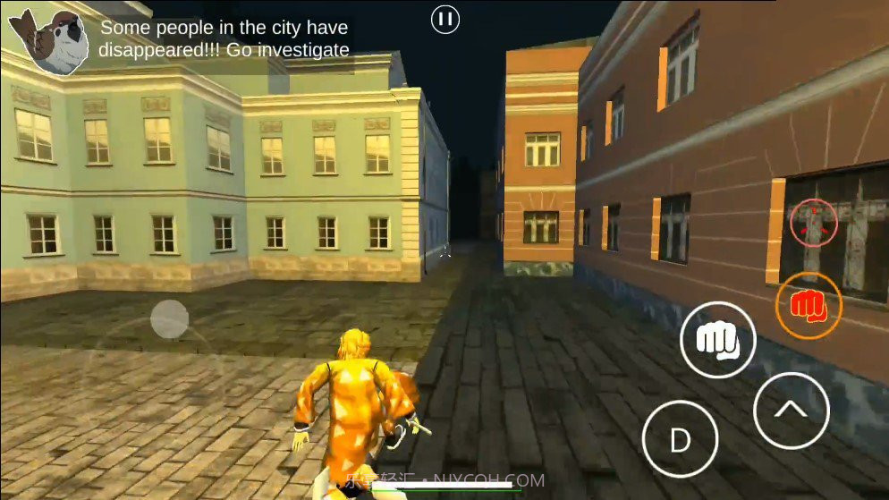 阿修罗善逸模拟器截图3