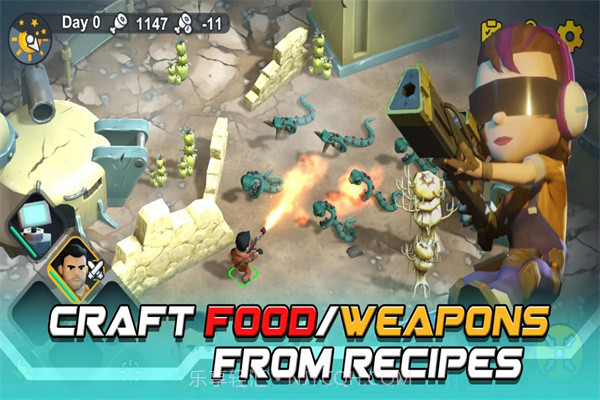 陌生世界游戏截图3 陌生世界游戏截图3