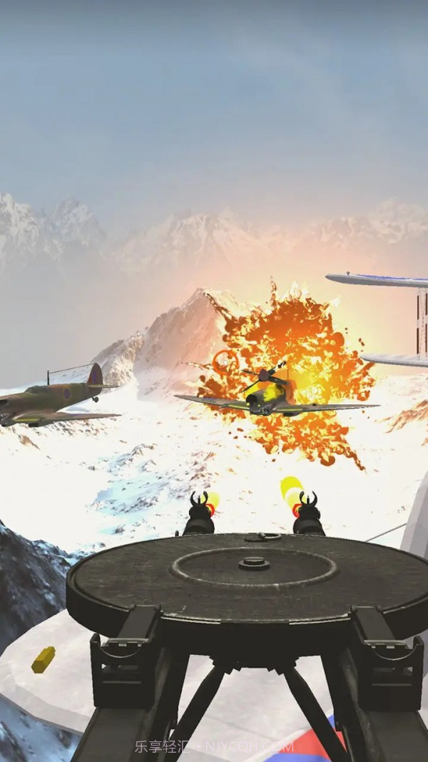 查尔斯空战截图3 查尔斯空战截图3