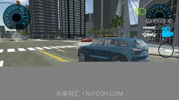 城市极速驾驶截图1 城市极速驾驶截图1