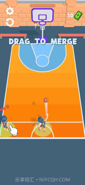 传球和投篮截图3 传球和投篮截图3