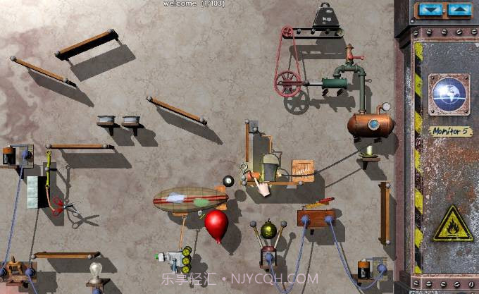 疯狂机器3之新实验截图3